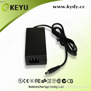 12v ac adapter  for LED  strip LCD display  with CE